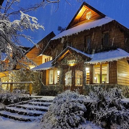 Hosteria Bajo Cero Villa La Angostura Exteriér fotografie