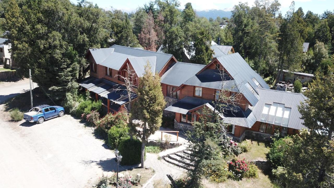 Hosteria Bajo Cero Villa La Angostura Exteriér fotografie