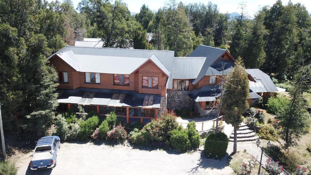Hosteria Bajo Cero Villa La Angostura Exteriér fotografie