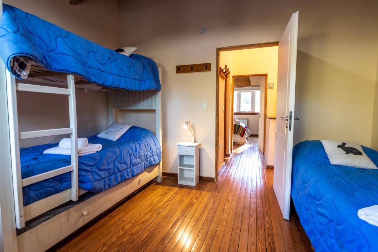 Hosteria Bajo Cero Villa La Angostura Exteriér fotografie