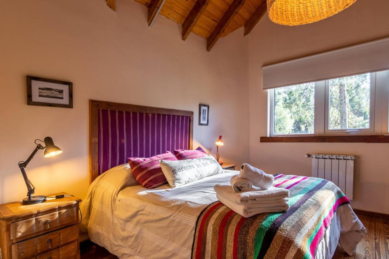 Hosteria Bajo Cero Villa La Angostura Exteriér fotografie