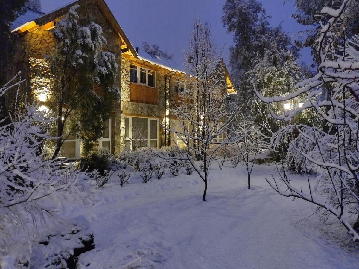 Hosteria Bajo Cero Villa La Angostura Exteriér fotografie