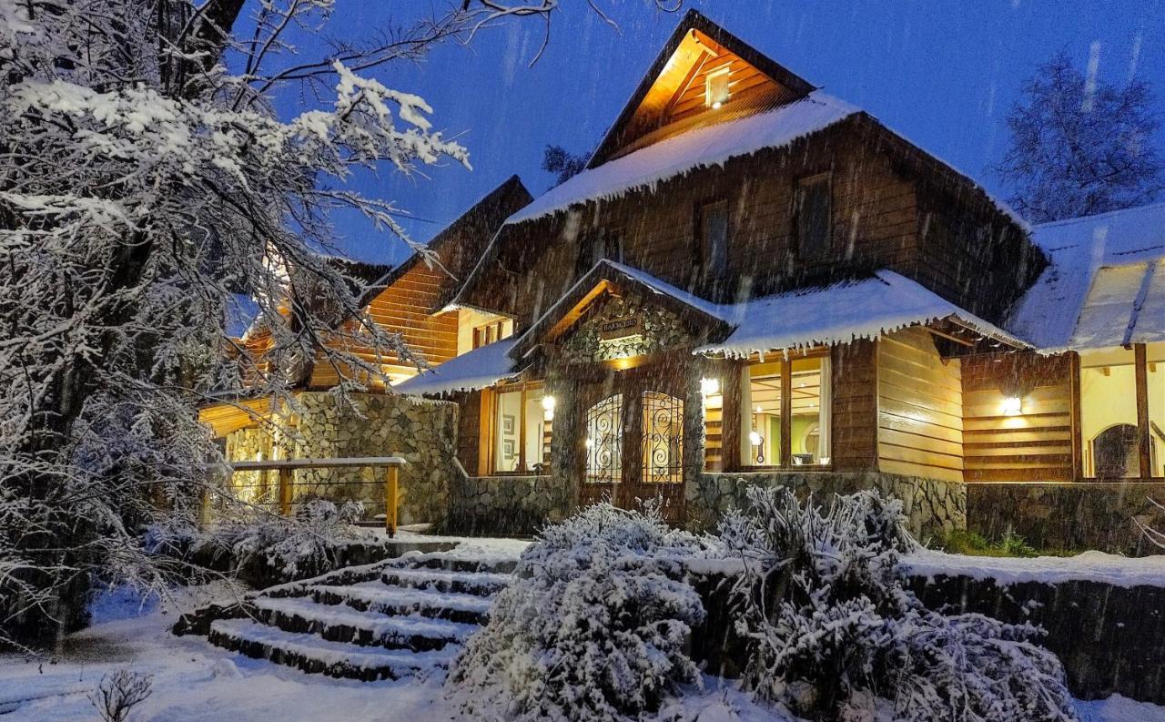 Hosteria Bajo Cero Villa La Angostura Exteriér fotografie