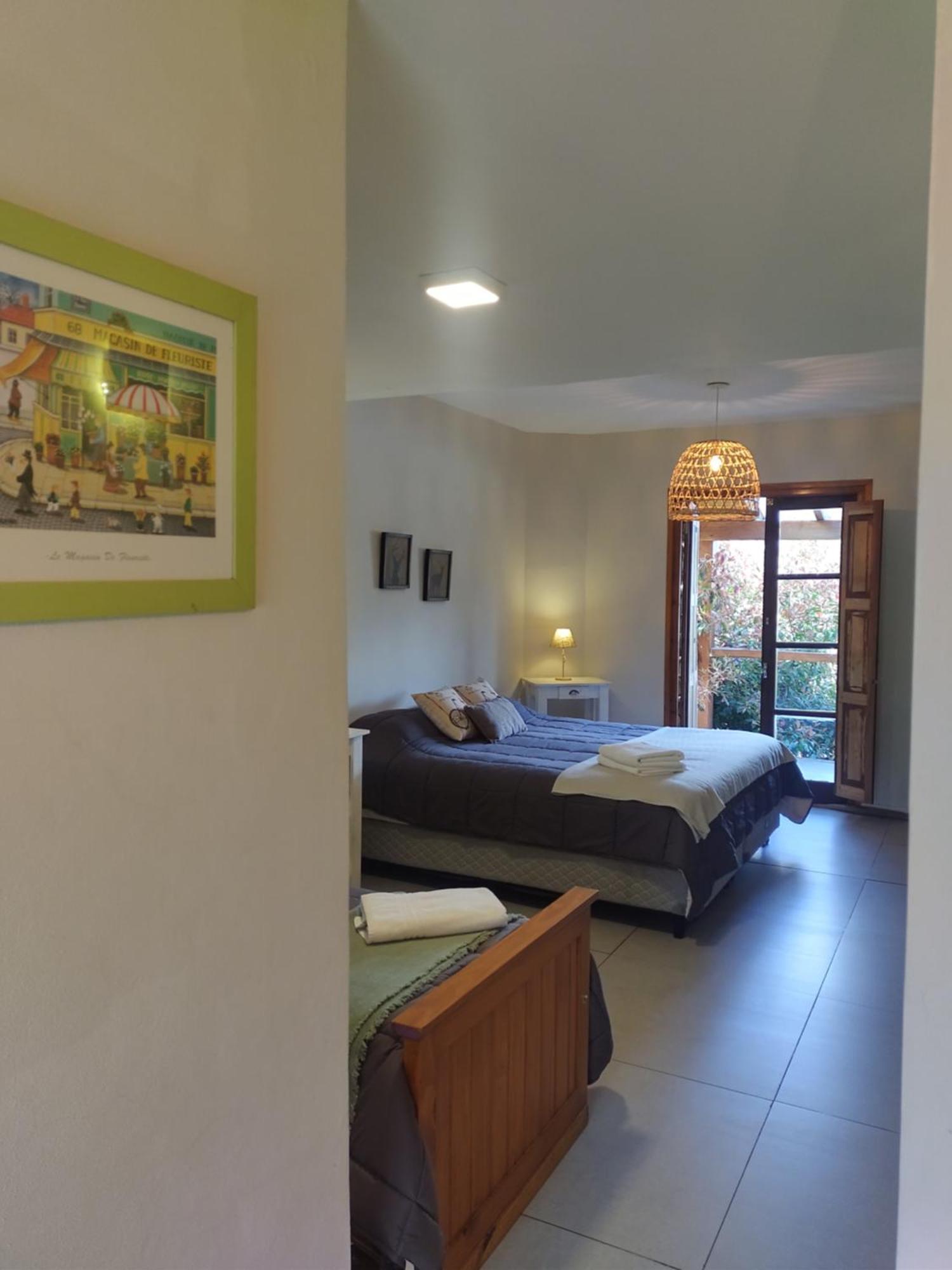 Hosteria Bajo Cero Villa La Angostura Exteriér fotografie