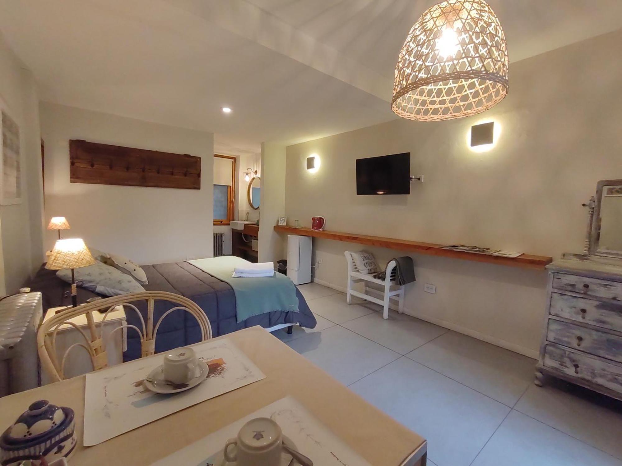 Hosteria Bajo Cero Villa La Angostura Exteriér fotografie