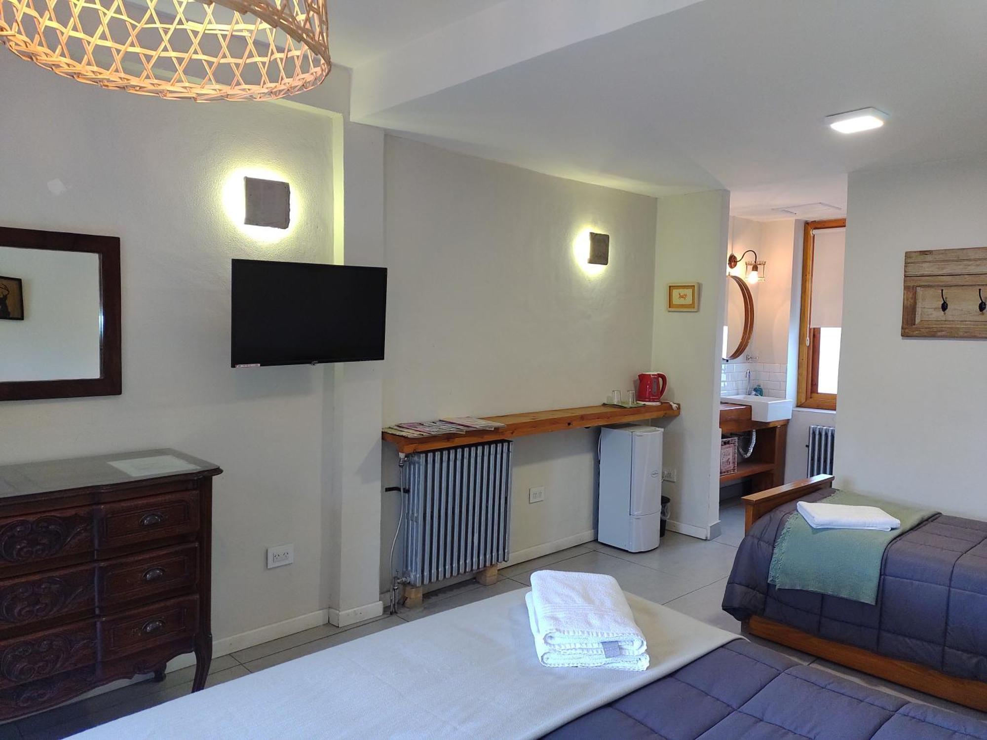 Hosteria Bajo Cero Villa La Angostura Pokoj fotografie