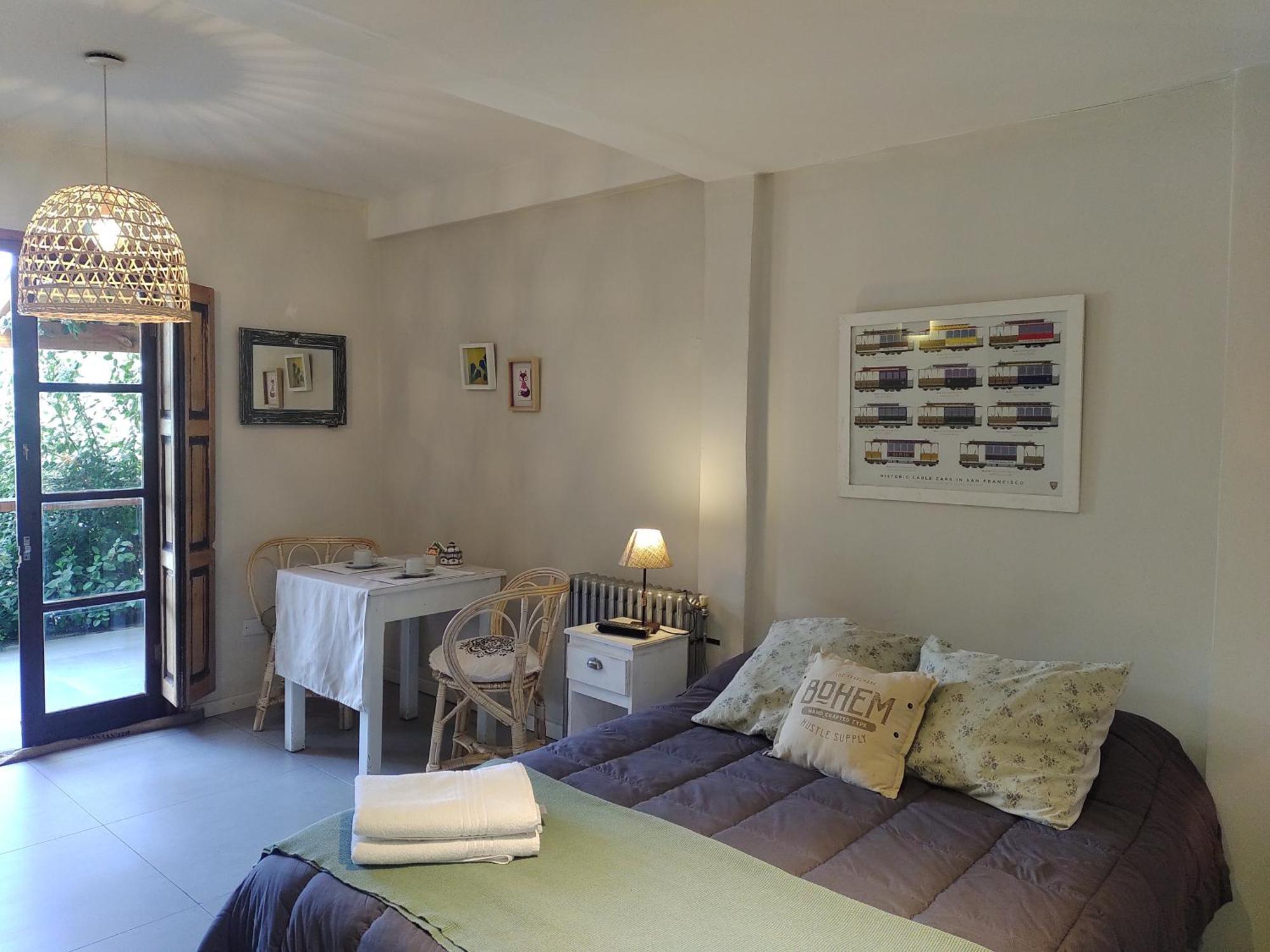 Hosteria Bajo Cero Villa La Angostura Pokoj fotografie