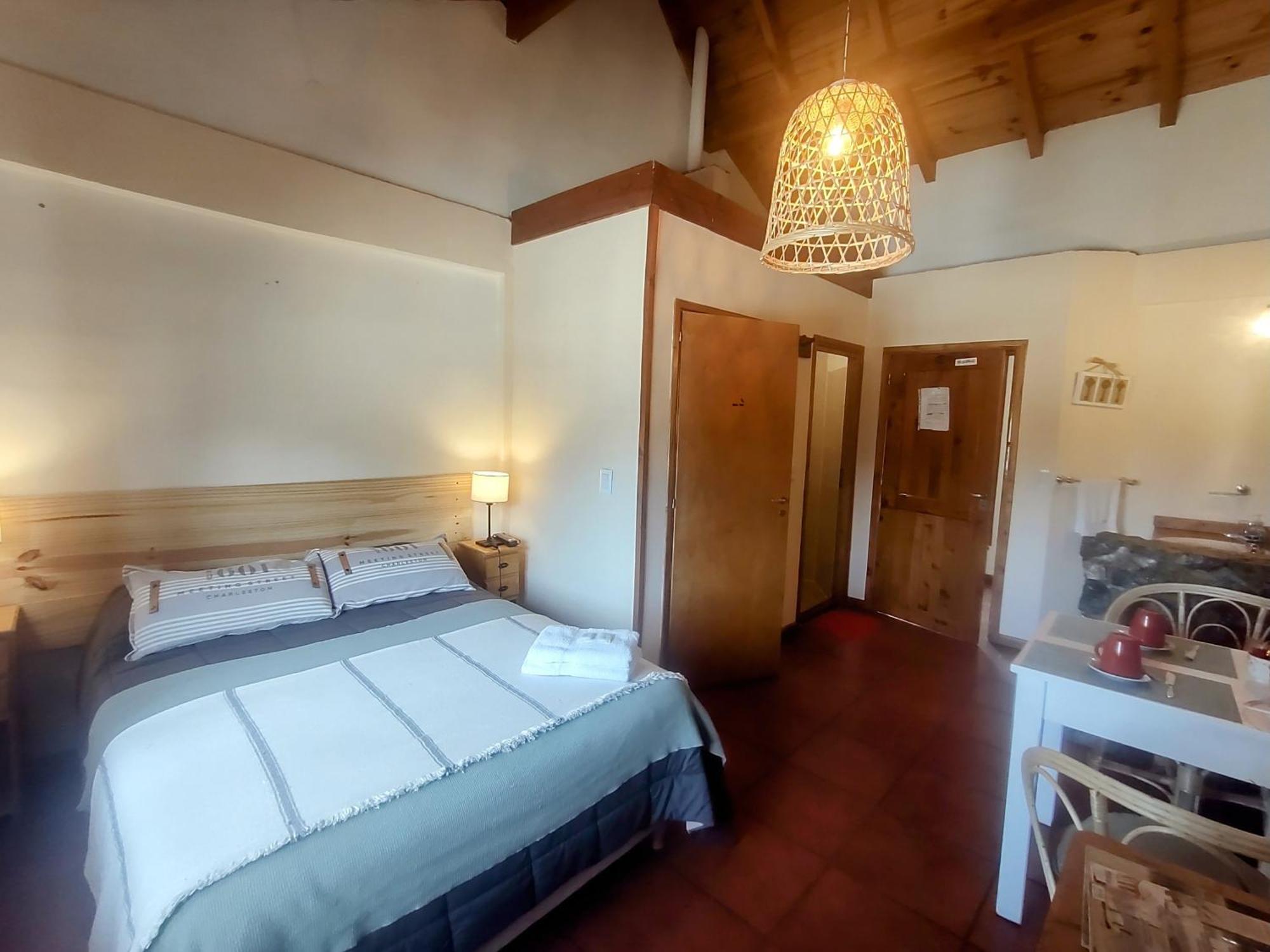 Hosteria Bajo Cero Villa La Angostura Pokoj fotografie
