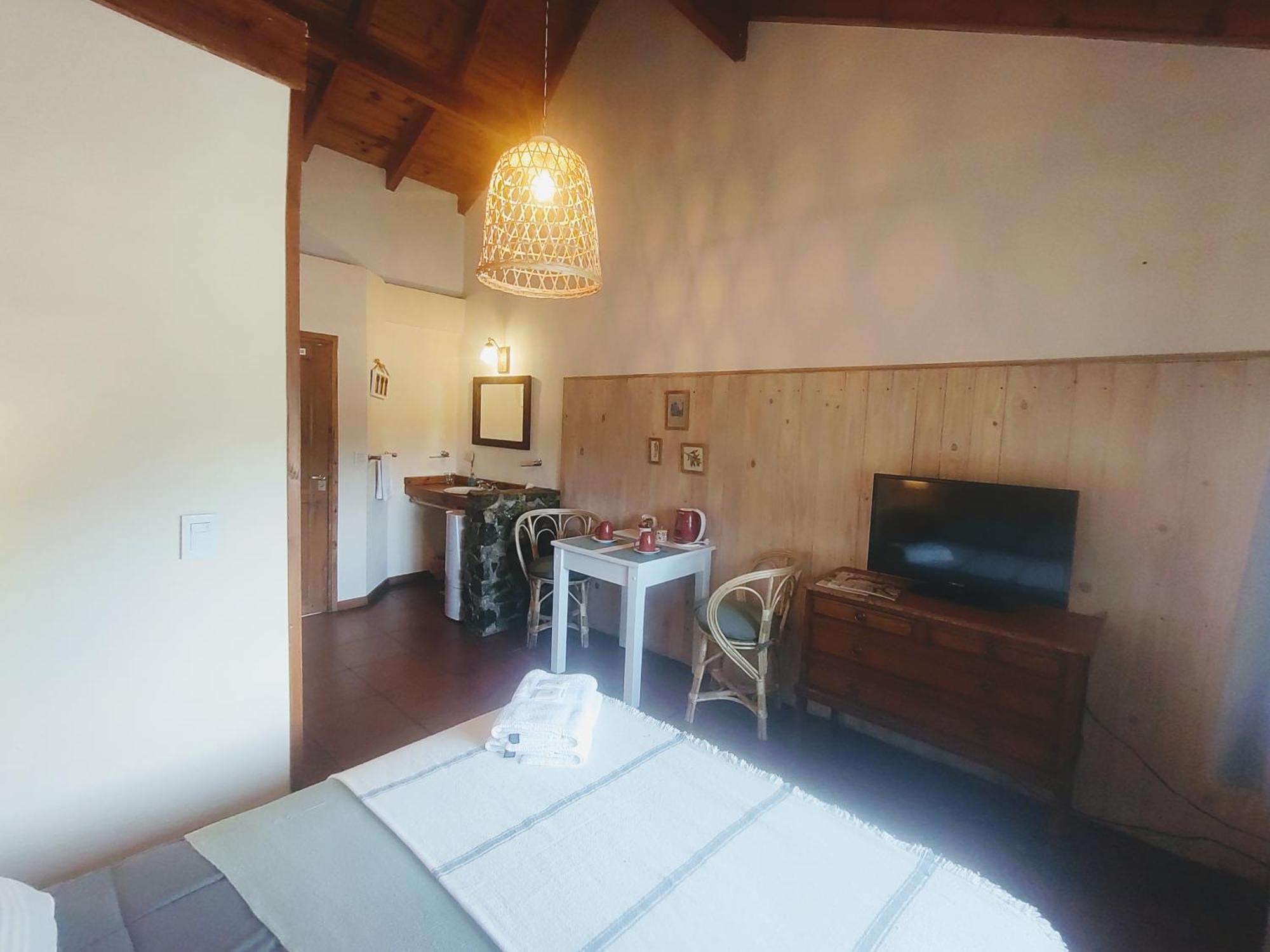 Hosteria Bajo Cero Villa La Angostura Pokoj fotografie