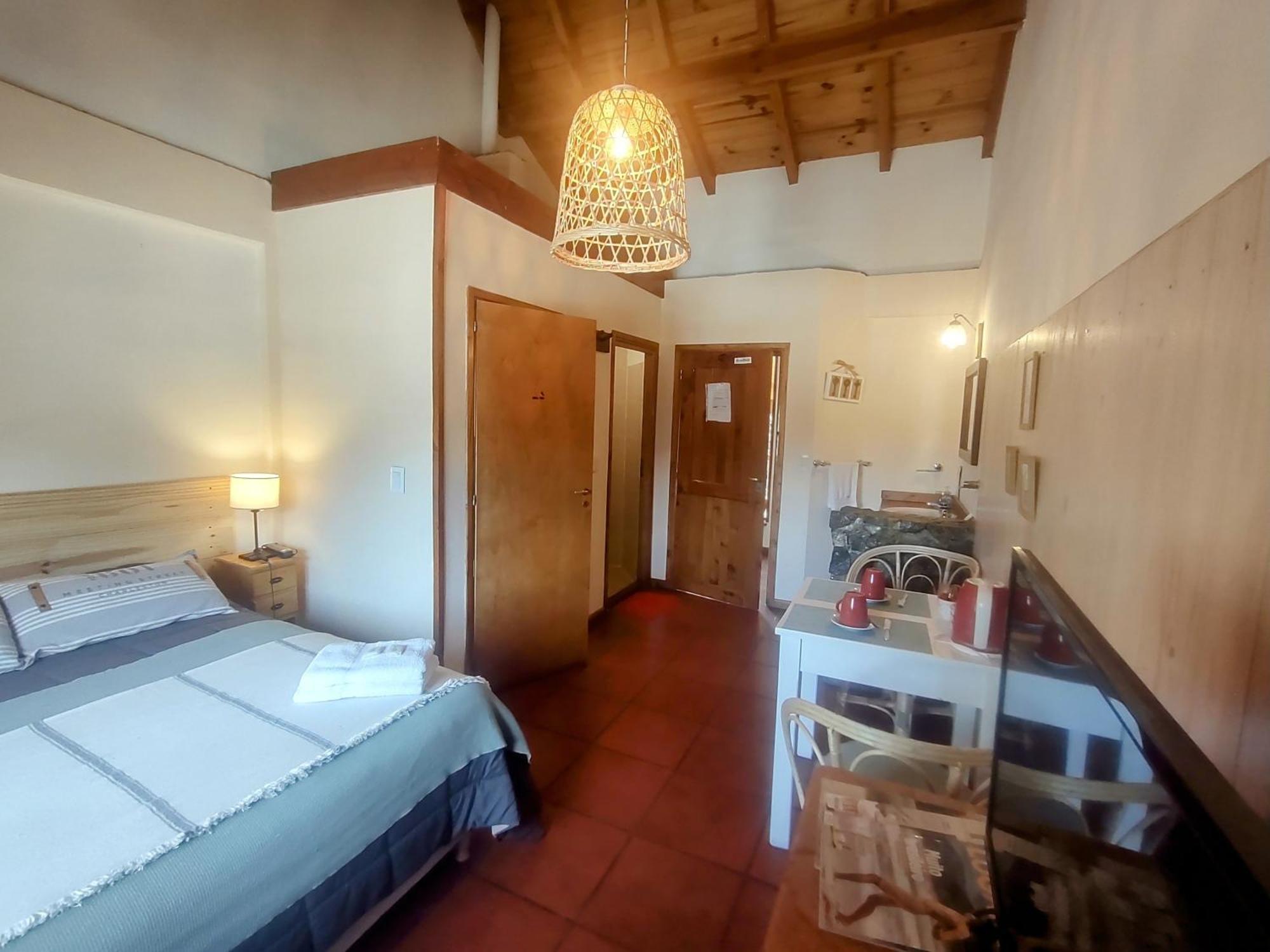 Hosteria Bajo Cero Villa La Angostura Pokoj fotografie