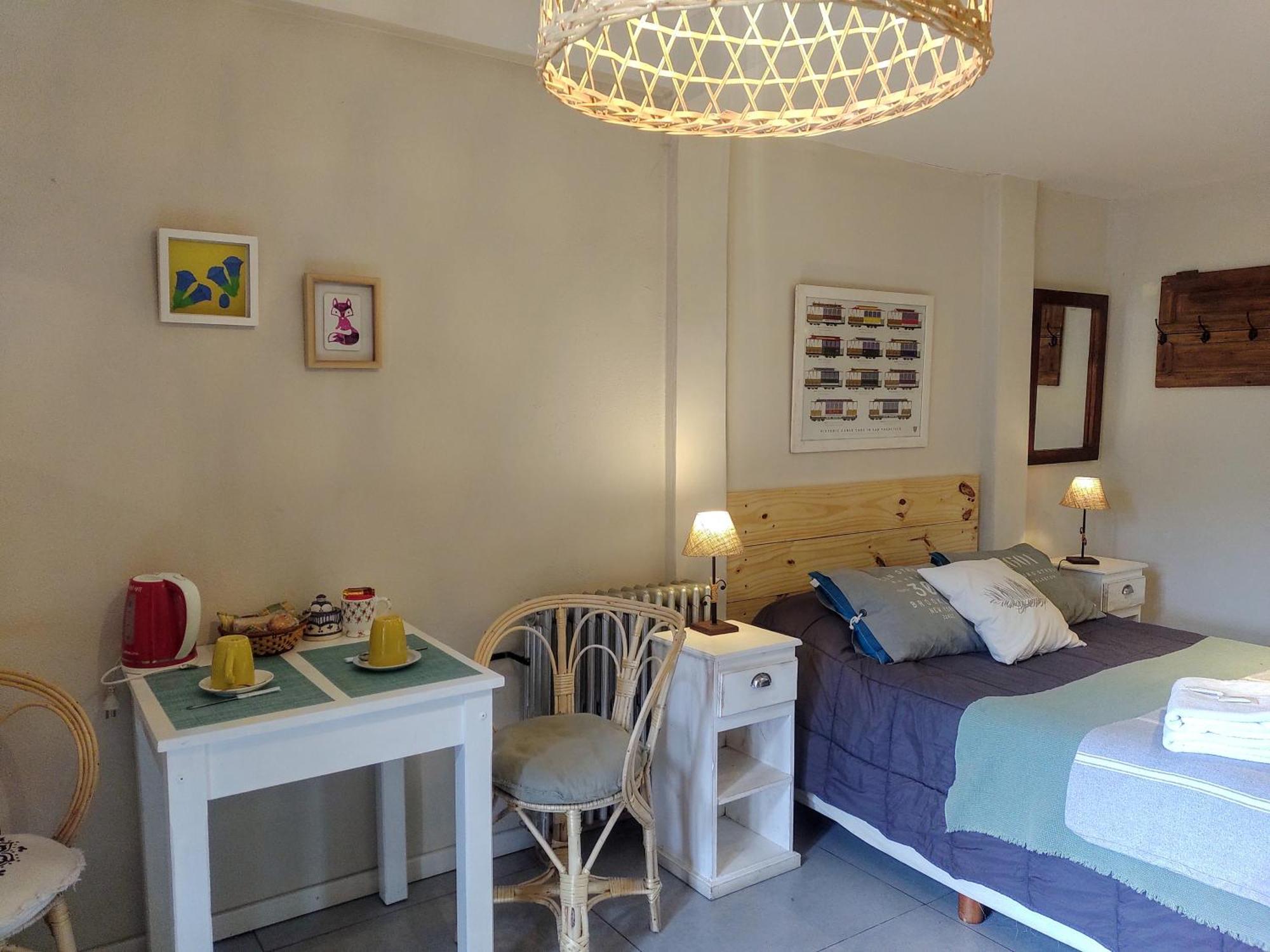 Hosteria Bajo Cero Villa La Angostura Pokoj fotografie