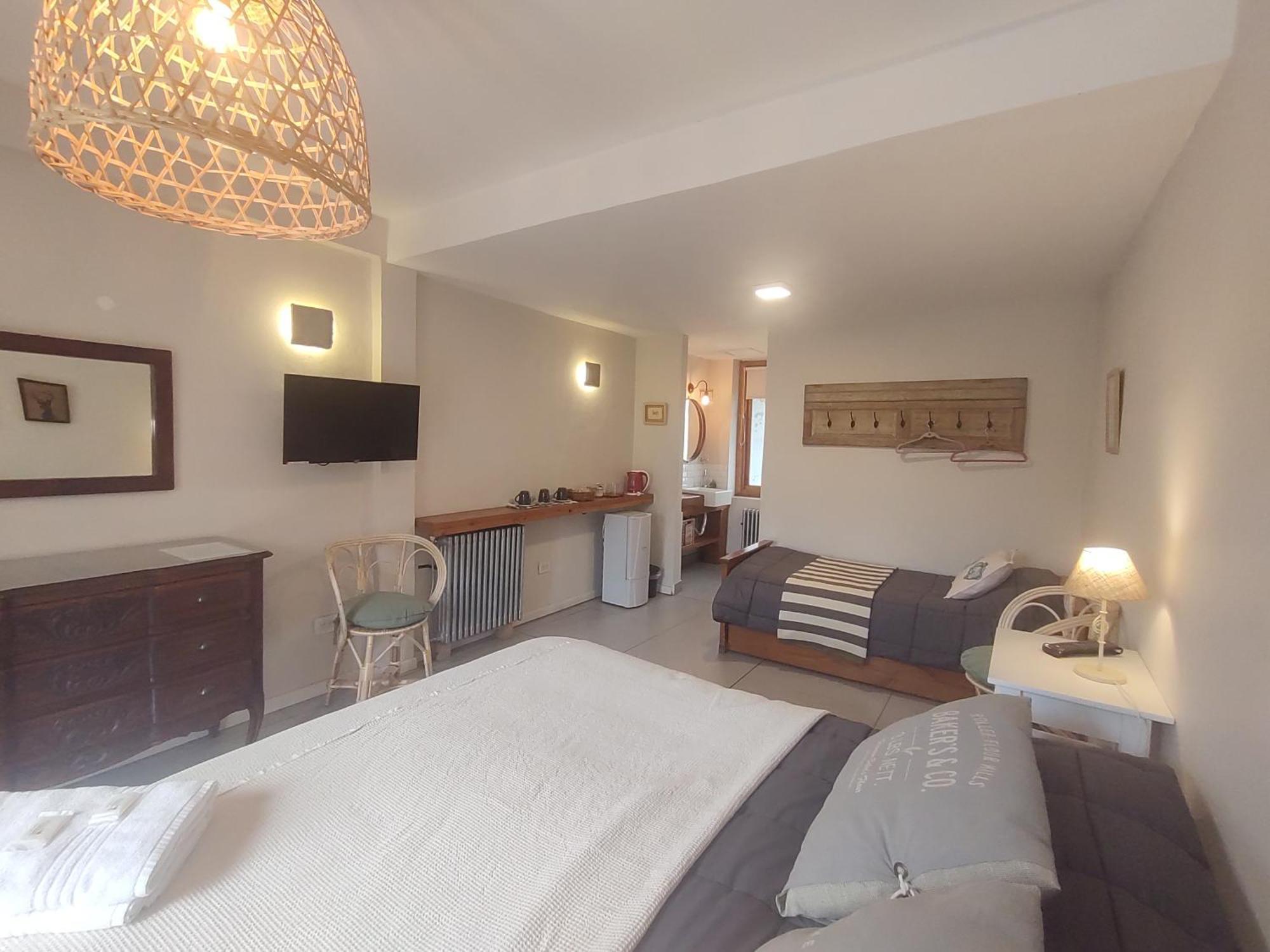 Hosteria Bajo Cero Villa La Angostura Pokoj fotografie