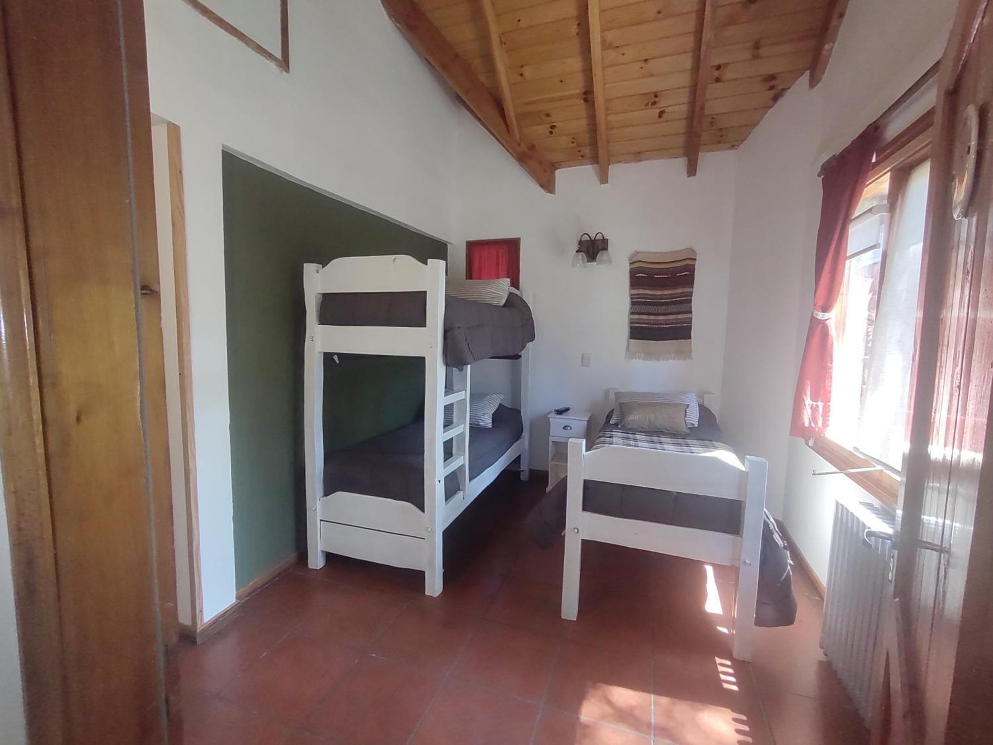Hosteria Bajo Cero Villa La Angostura Pokoj fotografie