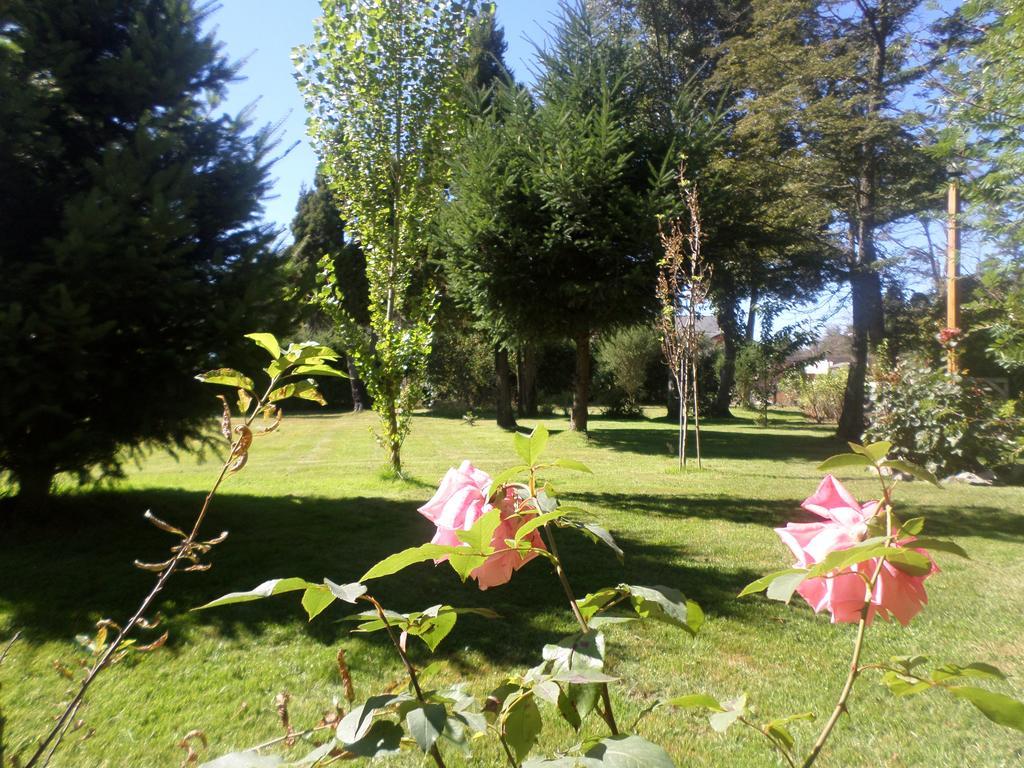 Hosteria Bajo Cero Villa La Angostura Exteriér fotografie
