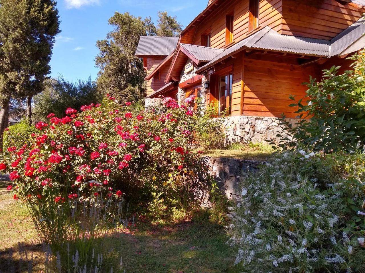 Hosteria Bajo Cero Villa La Angostura Exteriér fotografie