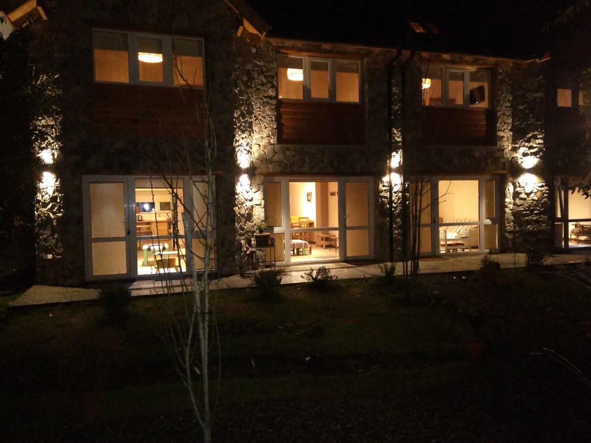 Hosteria Bajo Cero Villa La Angostura Exteriér fotografie